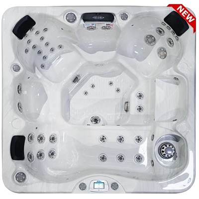Avalon-X EC-849LX hot tubs for sale in Poughkeepsie