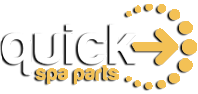 Quick spa parts logo - hot tubs spas for sale Poughkeepsie