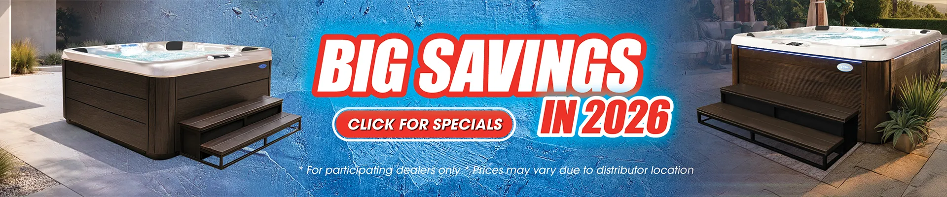 Calspas hot tub being used in a family setting - Poughkeepsie