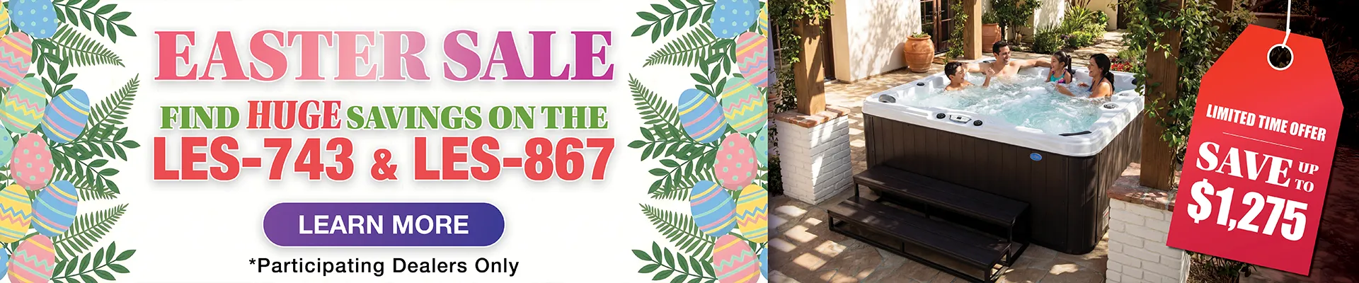 Calspas hot tub being used in a family setting - Poughkeepsie